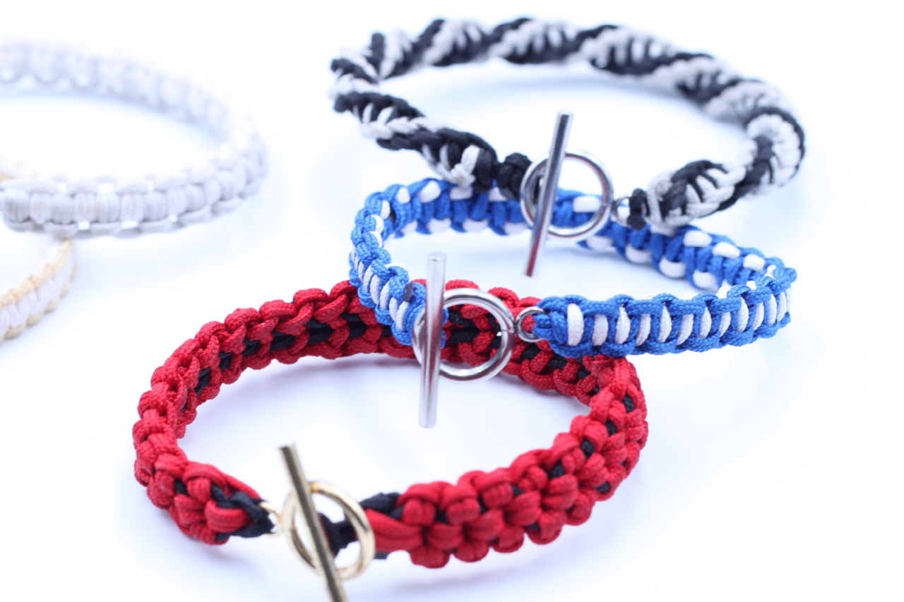 ブレスレット写真