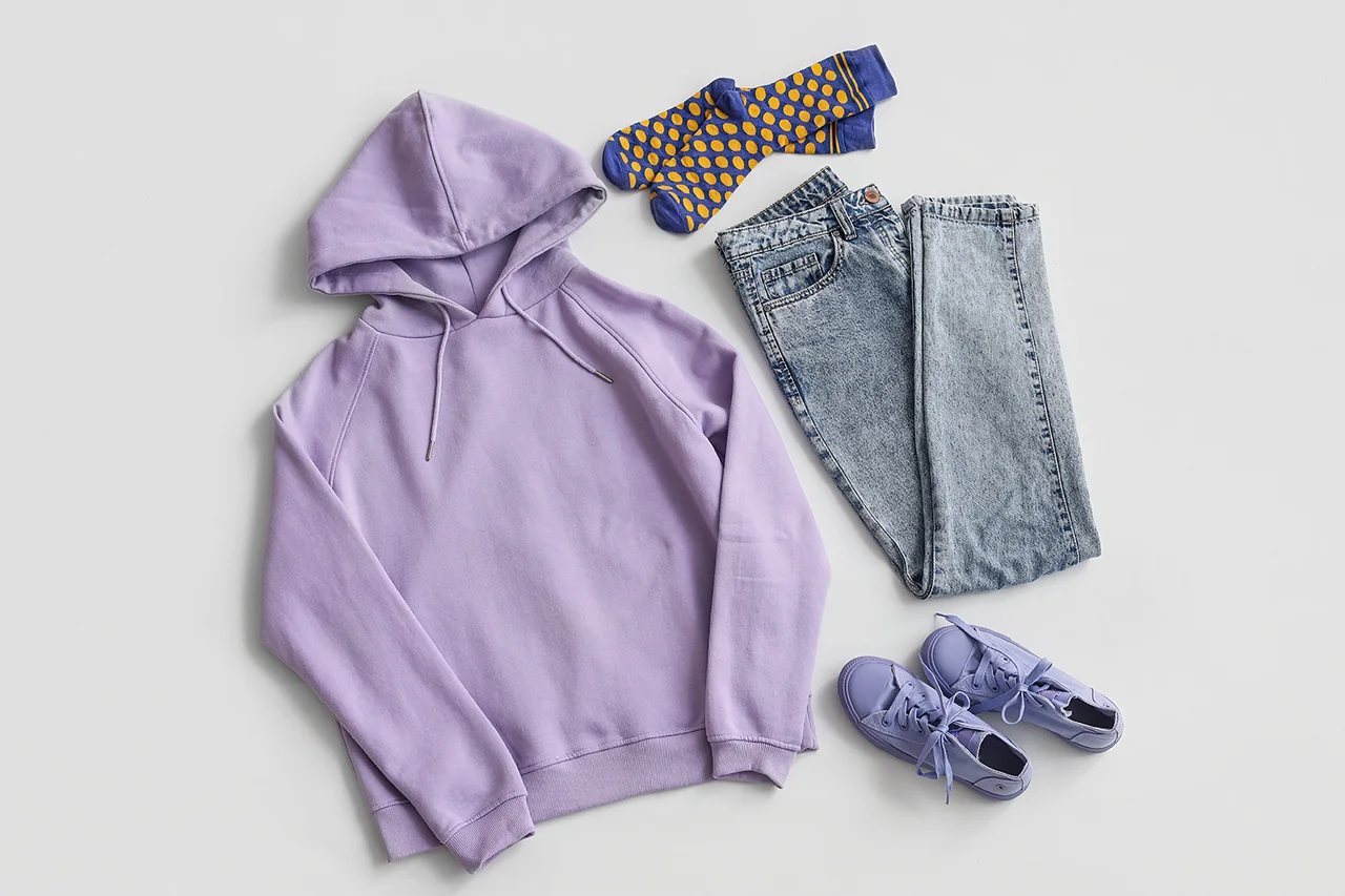 アパレルイメージ